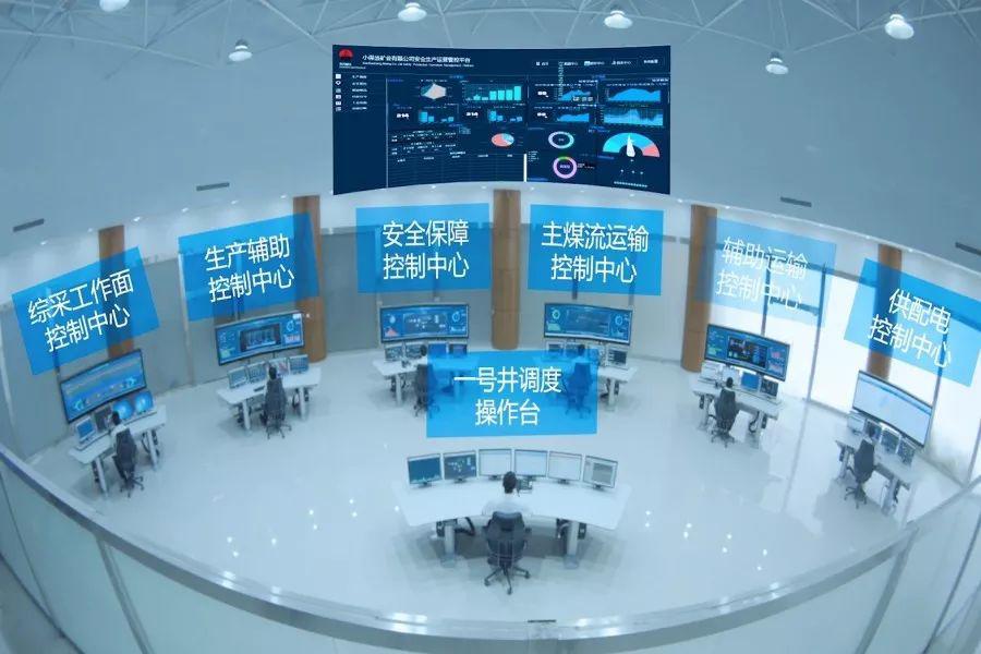 智慧大腦賦能，礦山煥新顏 中國煤科以物聯網技術引領礦山智能化建設新篇章